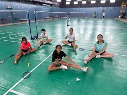 Image result for Marine Junior Badminton Club