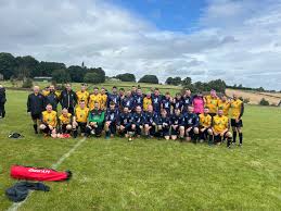 Image result for Cumberworth Football Club