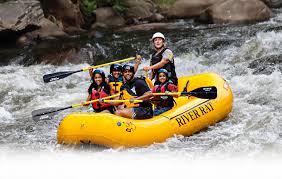Image result for Nottingham White Water Rafting Club