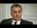 reza pahlavi of iran interview with zdf heute journal in german
