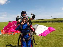 Image result for Leeds University Union Skydiving Club