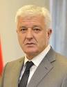Dusko Markovic, Deputy Prime Minister, Minister of Justice and Human Rights, ... - eb8f5b07ab9869ef3a902c3e78e2fdae
