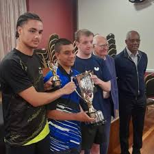 Image result for Sutton Coldfield Table Tennis Club