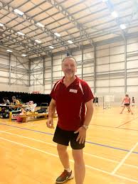 Image result for Flukey Feathers Badminton Club
