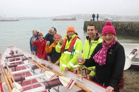 Image result for Flushing & Mylor Pilot Gig Club
