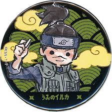 「うみのイルカ NARUTO」の画像検索結果