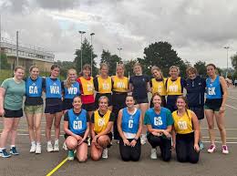 Image result for Titans Netball Club