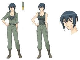 「メリッサ・マオ フルメタル・パニック！」の画像検索結果