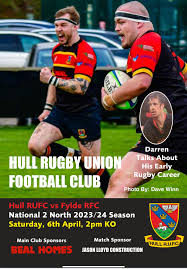 Image result for Fylde Rugby Union Football Club
