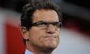 to rebuild Fabio Capello's