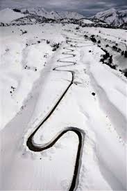 Картинки по запросу япония снег дороги