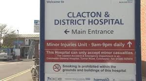 Image result for Clacton & District