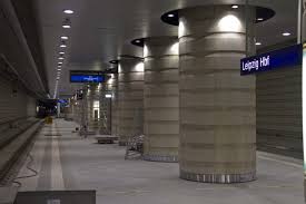 Image result for tunnel leipzig