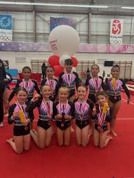 Image result for City Of Liverpool Gymnastics Club