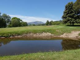 Image result for Callander Golf Club