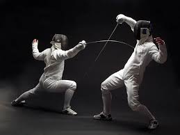 Image result for Luton Sword Club - (Fencing)