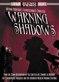 Warning Shadows - Schatten