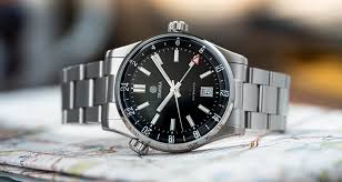 Image result for GMT watch