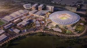 Resultado de imagen para Estadio Internacional%