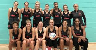 Image result for Engineering Services Netball Club