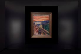 Image result for munch scream