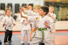 Image result for Get Into Martial Arts