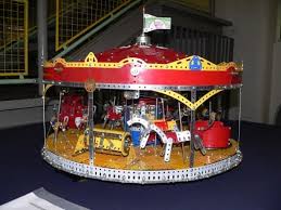 Image result for Telford and Ironbridge Meccano Society