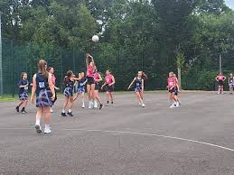 Image result for Halton Netball Club