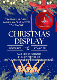 Image result for Trafford Synchronised Swimming Club