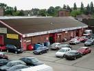 The Garage you can see is Cromwell SAAB an independent dealer established in - via Daymix