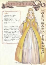 「アンネ=ルシフェン=ドートゥリシュ 悪ノ娘」の画像検索結果