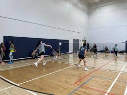 Image result for Duston Community Association Badminton Club
