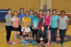 Image result for Worthing Nondescripts Badminton Club