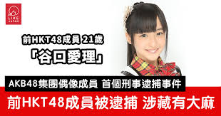 Image result for 谷口愛理