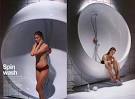 Rotator bath/shower by Ron Arad for Teuco « CubeMe