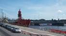 The ALF Kittiwake at The Point. This vessel served on the South Rock Station - via Daymix