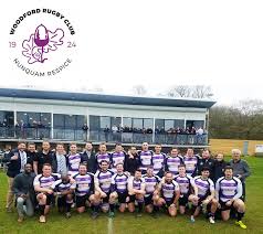Image result for Woodford Rugby Football Club