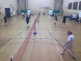 Image result for Duston Sports Centre Badminton Club