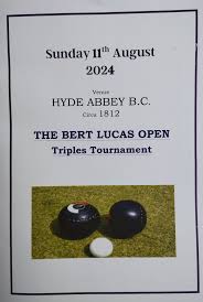 Image result for Hyde Abbey Bowls Club