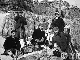 Image result for The Yorkshire Mountaineering Club