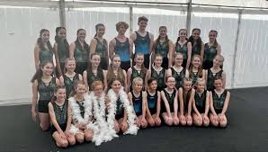 Image result for Tetbury Gymnastics Club