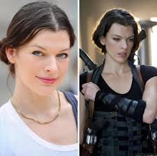Image result for Milla Jovovich