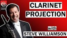 Chicago Symphony Principal Clarinet STEVE WILLIAMSON Interview II ...