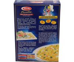 Image result for barilla piccolini