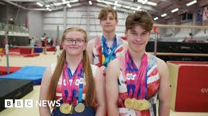 Image result for Waveney Gymnastics Club