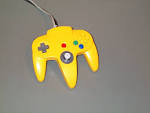 Nintendo controller (wand): - via Daymix