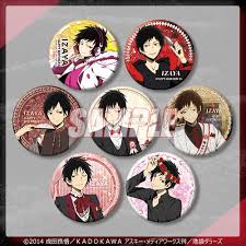 「折原臨也 デュラララ!!」の画像検索結果