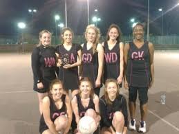 Image result for Harriers Netball Club