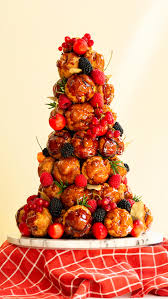 Image result for croquembouche