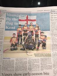 Image result for Herne Bay United Roller Hockey Club